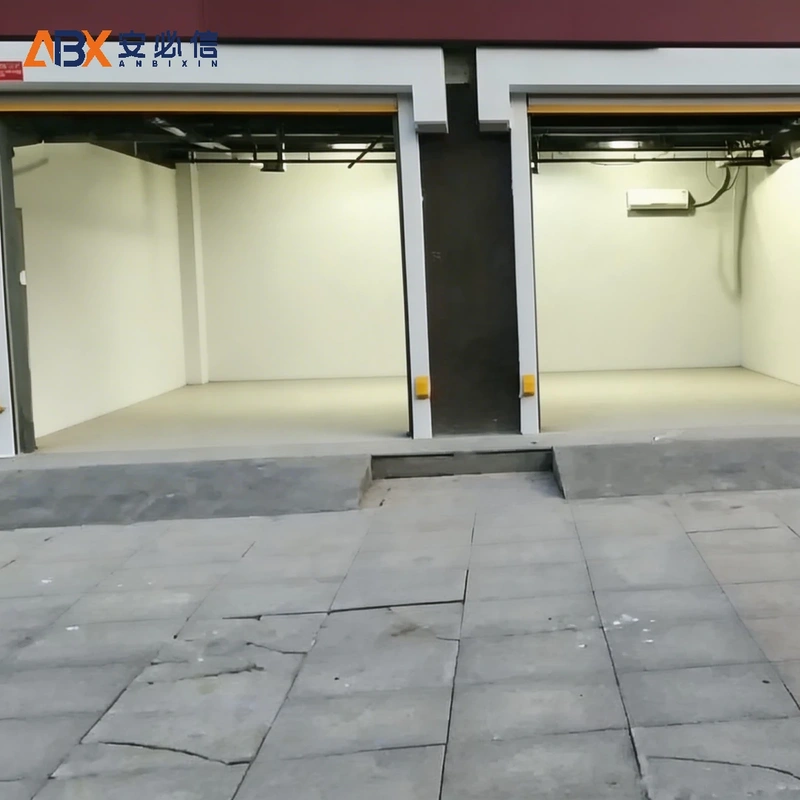 喀什地区快速卷帘门