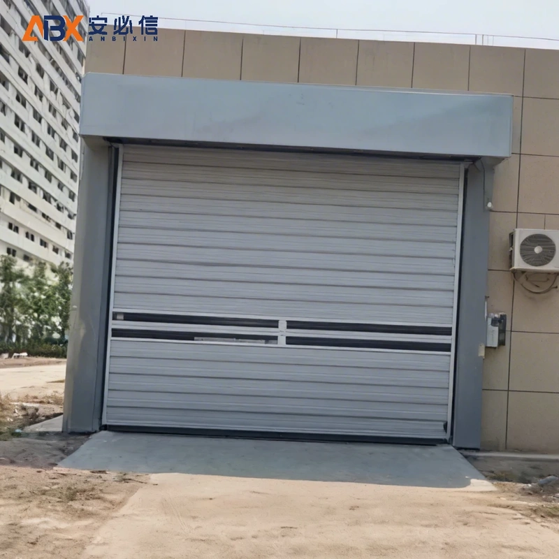 喀什地区金属高速门