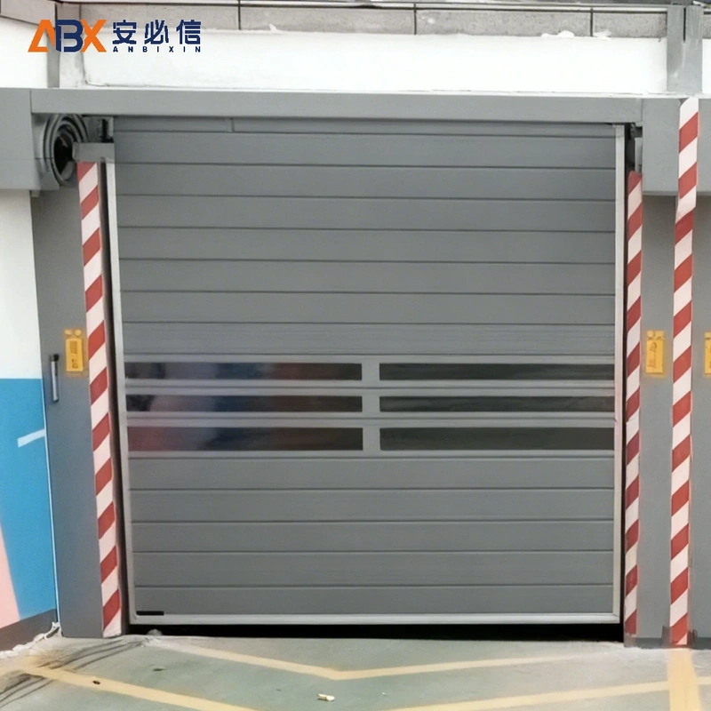 喀什地区雷达高速门